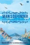 Man's Defender (Distinguished Trilogy #1)
