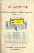 Administrasi Perkantoran Modern