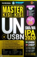 Master Kisi-Kisi UN + USBN SMA/MA IPA 2020