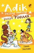 Adik Paling BAdung Punya Piaraan
