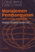 Manajemen Pembangunan untuk Negara Berkembang
