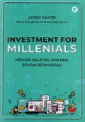 Invesment for Millenials